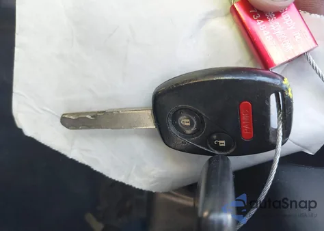 2005 Honda Pilot Lx из США, поврежденный, VIN 2HKYF18165H551256